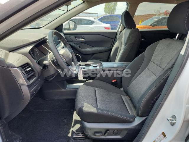 Photo 12 of 2025 NISSAN ROGUE SV (VIN 5N1BT3BB6SC765923)
