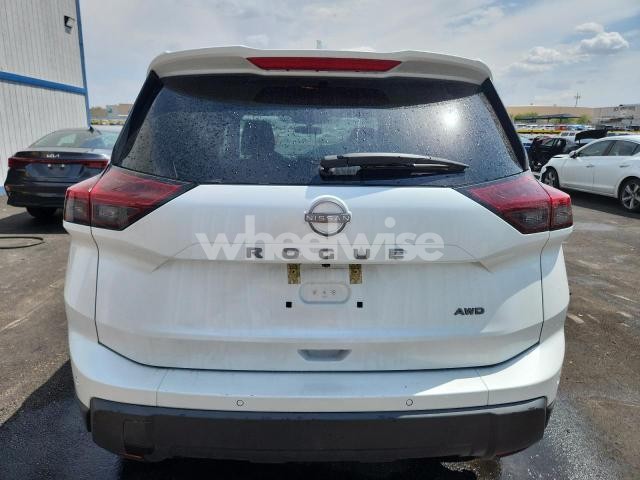 Photo 14 of 2025 NISSAN ROGUE SV (VIN 5N1BT3BB6SC765923)