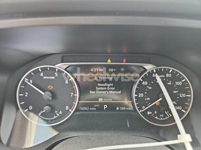 Photo 4 of 2025 NISSAN ROGUE SV (VIN 5N1BT3BB6SC765923)