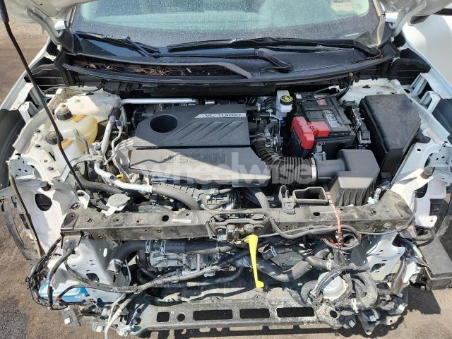 Photo 5 of 2025 NISSAN ROGUE SV (VIN 5N1BT3BB6SC765923)