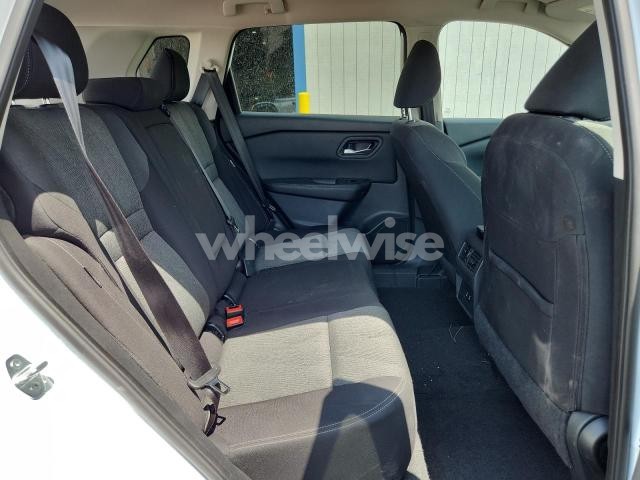 Photo 7 of 2025 NISSAN ROGUE SV (VIN 5N1BT3BB6SC765923)