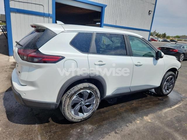 Photo 8 of 2025 NISSAN ROGUE SV (VIN 5N1BT3BB6SC765923)