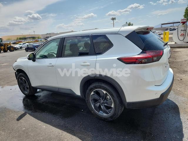 Photo 9 of 2025 NISSAN ROGUE SV (VIN 5N1BT3BB6SC765923)