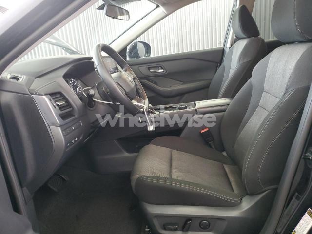 Photo 10 of 2025 NISSAN ROGUE SV (VIN 5N1BT3BB6SC775061)