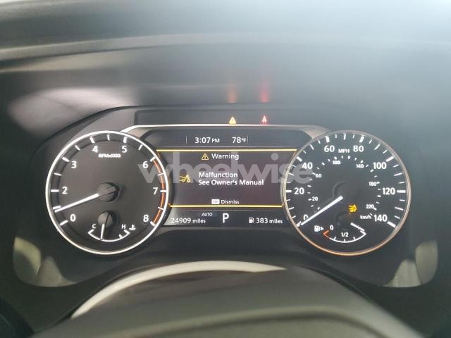 Photo 11 of 2025 NISSAN ROGUE SV (VIN 5N1BT3BB6SC775061)