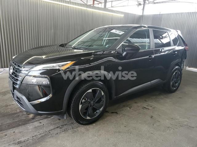 Photo 3 of 2025 NISSAN ROGUE SV (VIN 5N1BT3BB6SC775061)