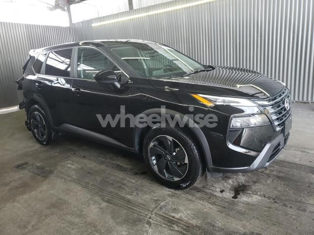 Photo 6 of 2025 NISSAN ROGUE SV (VIN 5N1BT3BB6SC775061)