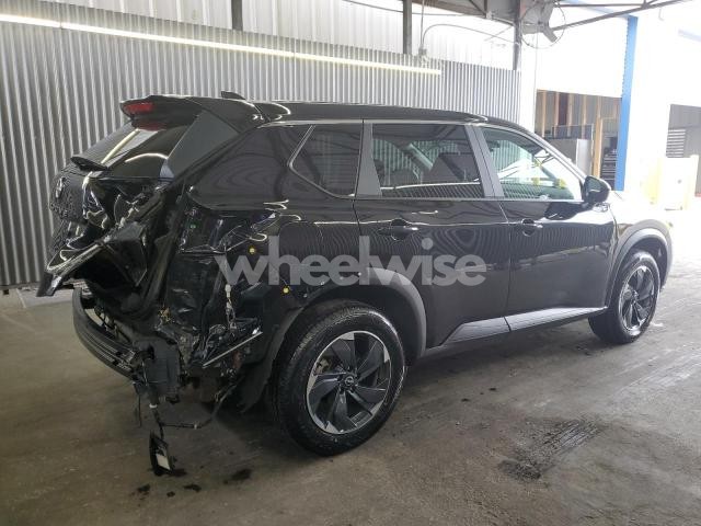 Photo 7 of 2025 NISSAN ROGUE SV (VIN 5N1BT3BB6SC775061)