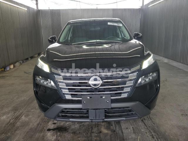 Photo 8 of 2025 NISSAN ROGUE SV (VIN 5N1BT3BB6SC775061)