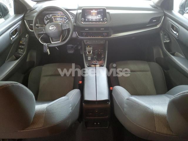 Photo 9 of 2025 NISSAN ROGUE SV (VIN 5N1BT3BB6SC775061)