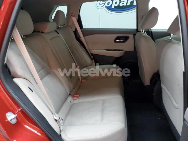 Photo 12 of 2025 NISSAN ROGUE SV (VIN 5N1BT3BB6SC777845)