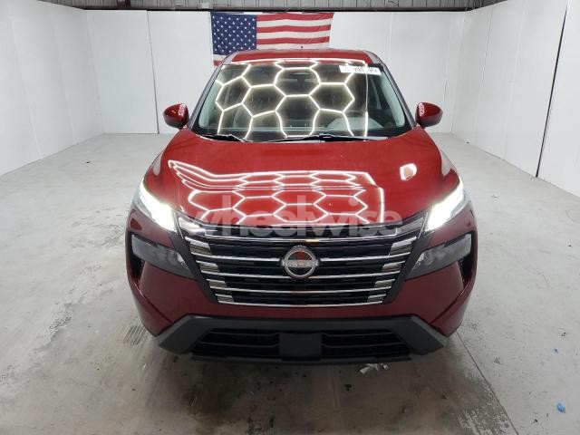 Photo 13 of 2025 NISSAN ROGUE SV (VIN 5N1BT3BB6SC777845)