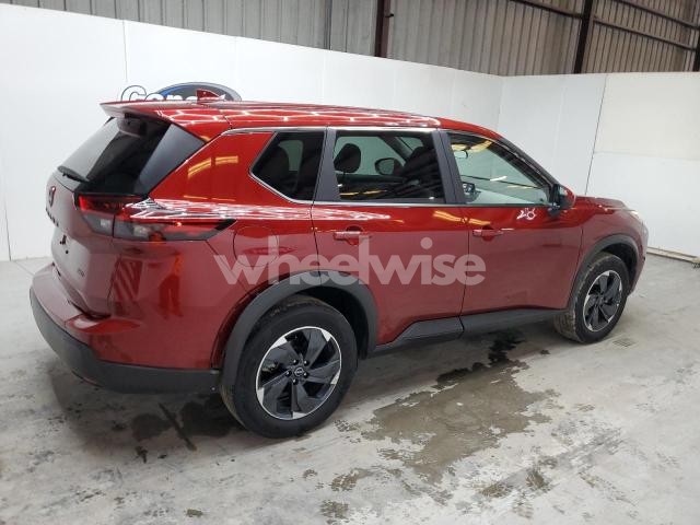 Photo 7 of 2025 NISSAN ROGUE SV (VIN 5N1BT3BB6SC777845)