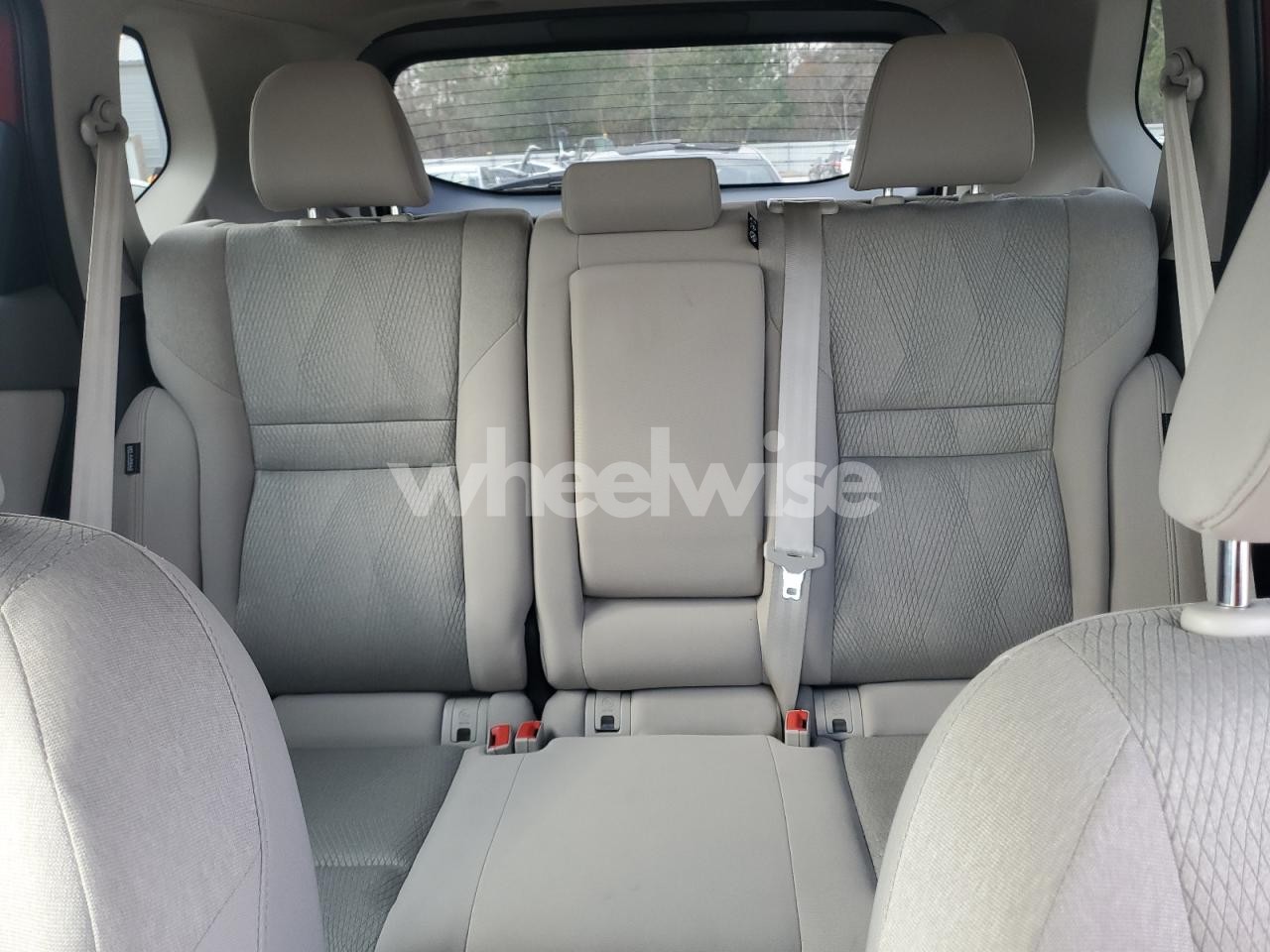 Photo 10 of 2025 NISSAN ROGUE SV (VIN 5N1BT3BB6SC786853)
