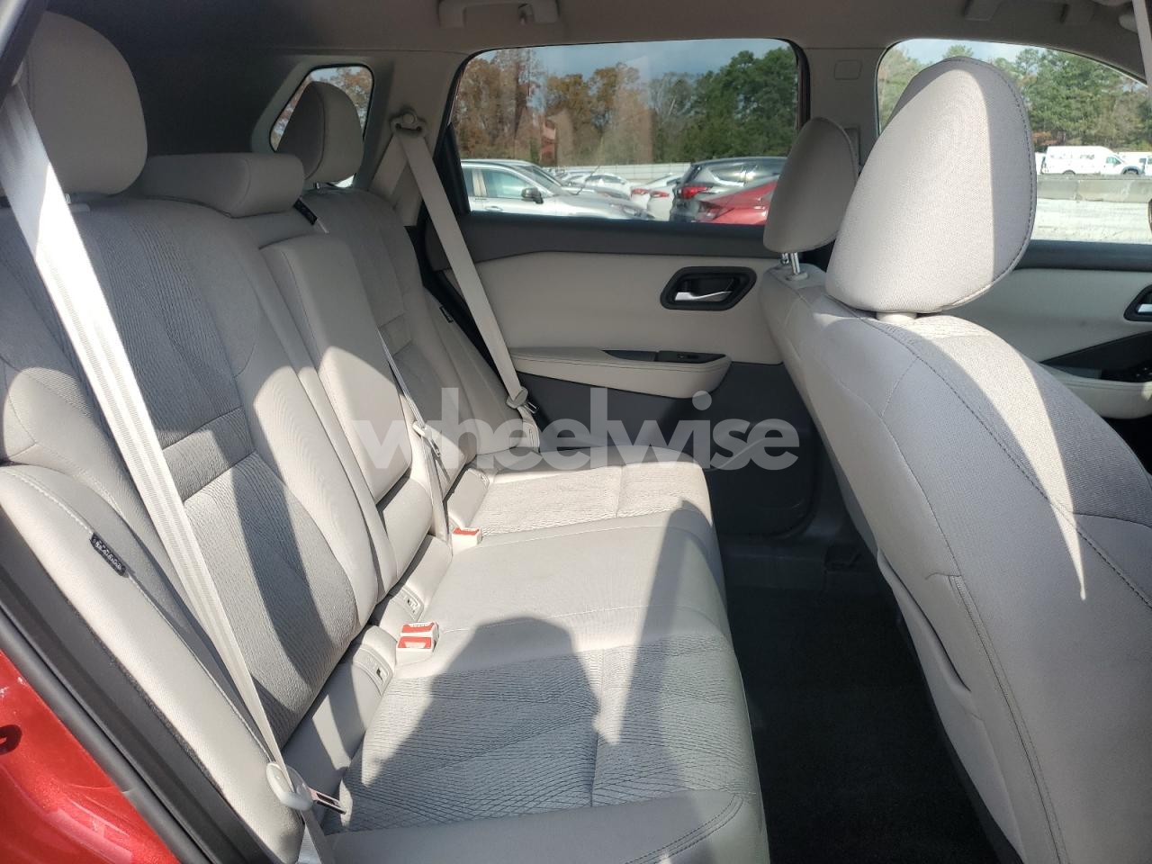 Photo 11 of 2025 NISSAN ROGUE SV (VIN 5N1BT3BB6SC786853)