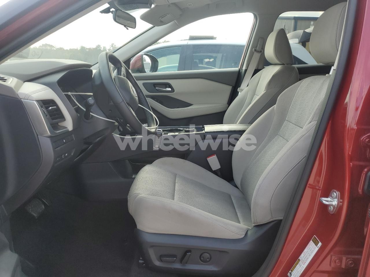 Photo 7 of 2025 NISSAN ROGUE SV (VIN 5N1BT3BB6SC786853)