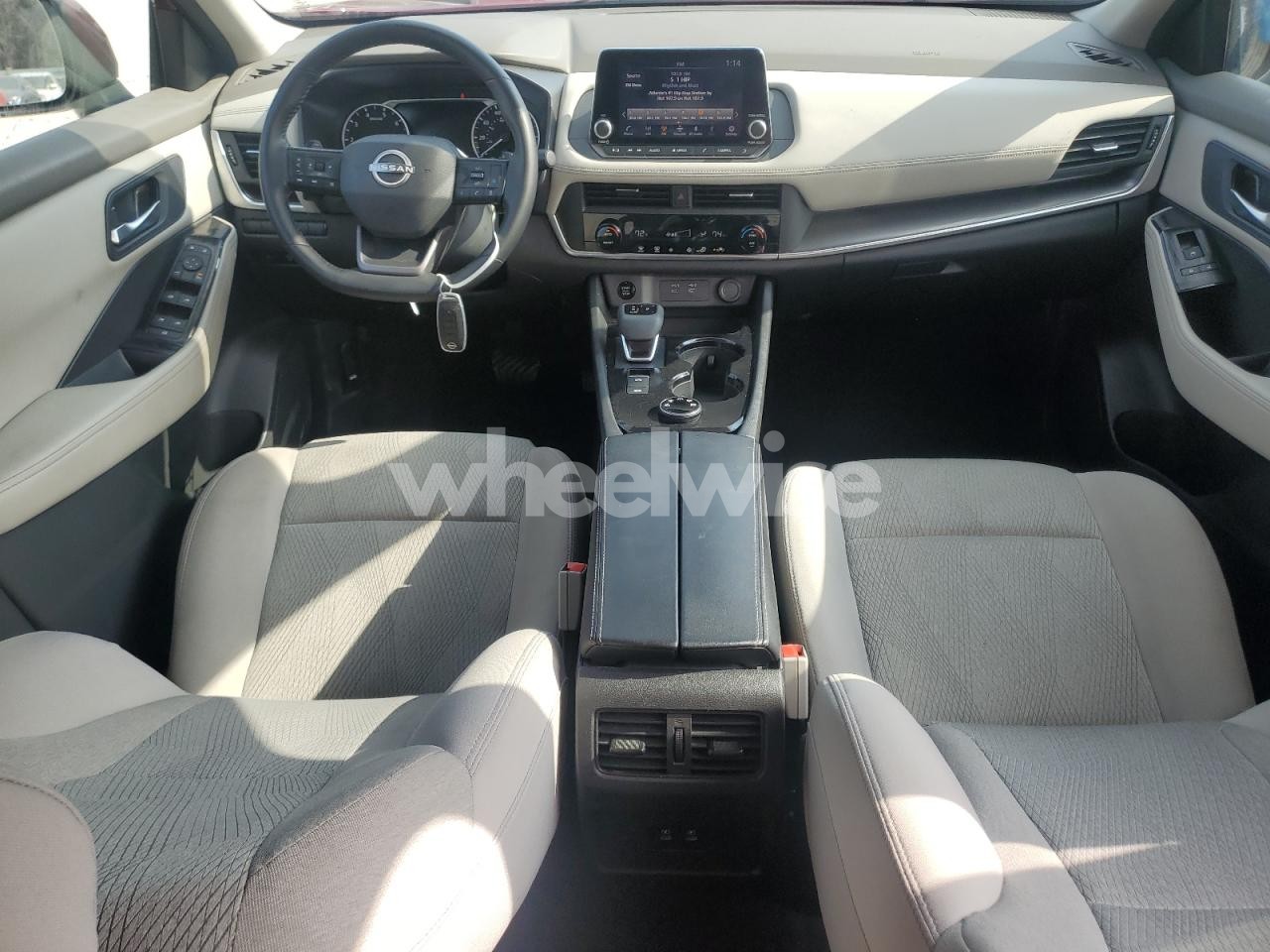 Photo 8 of 2025 NISSAN ROGUE SV (VIN 5N1BT3BB6SC786853)