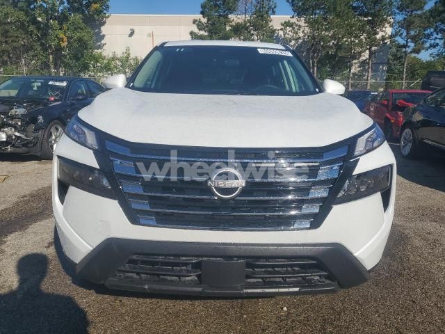 Photo 10 of 2025 NISSAN ROGUE SV (VIN 5N1BT3BB6SC798727)