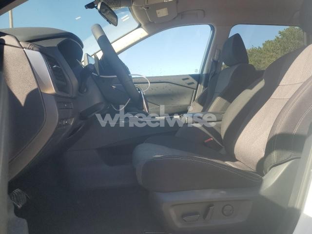 Photo 11 of 2025 NISSAN ROGUE SV (VIN 5N1BT3BB6SC798727)