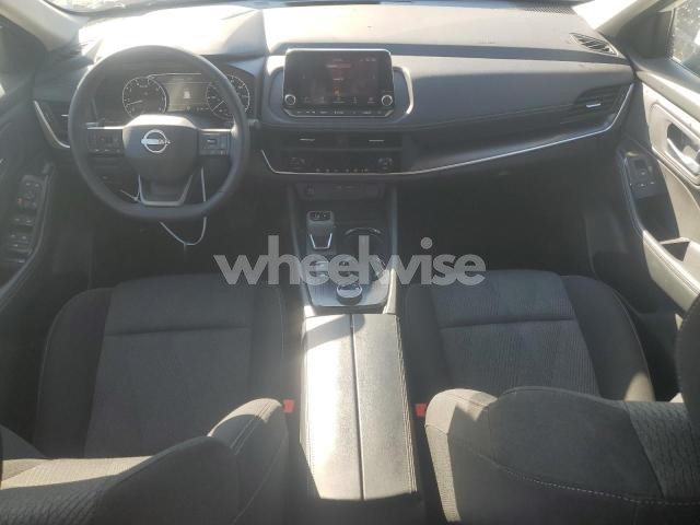 Photo 12 of 2025 NISSAN ROGUE SV (VIN 5N1BT3BB6SC798727)