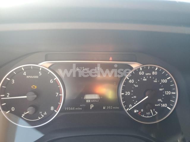 Photo 14 of 2025 NISSAN ROGUE SV (VIN 5N1BT3BB6SC798727)