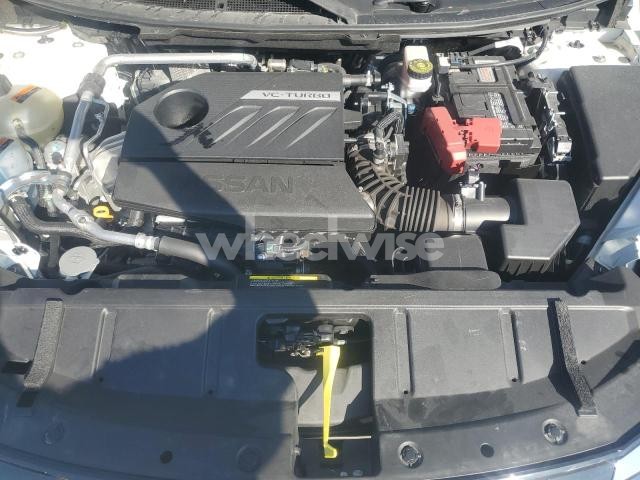 Photo 6 of 2025 NISSAN ROGUE SV (VIN 5N1BT3BB6SC798727)
