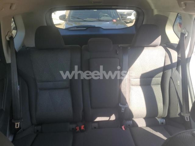 Photo 9 of 2025 NISSAN ROGUE SV (VIN 5N1BT3BB6SC798727)