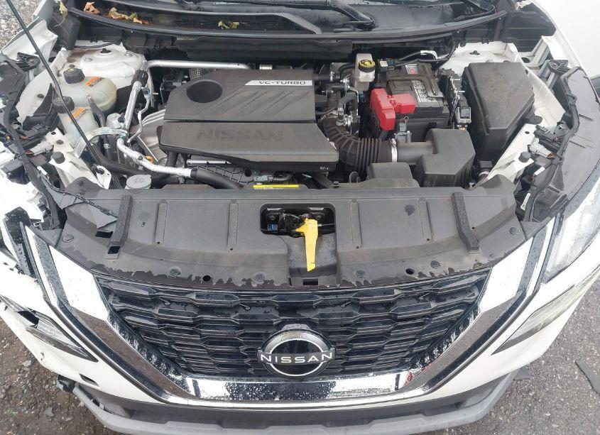 Photo 10 of 2022 Nissan Rogue SV INTELLIGENT AWD (VIN 5N1BT3BB7NC707632)