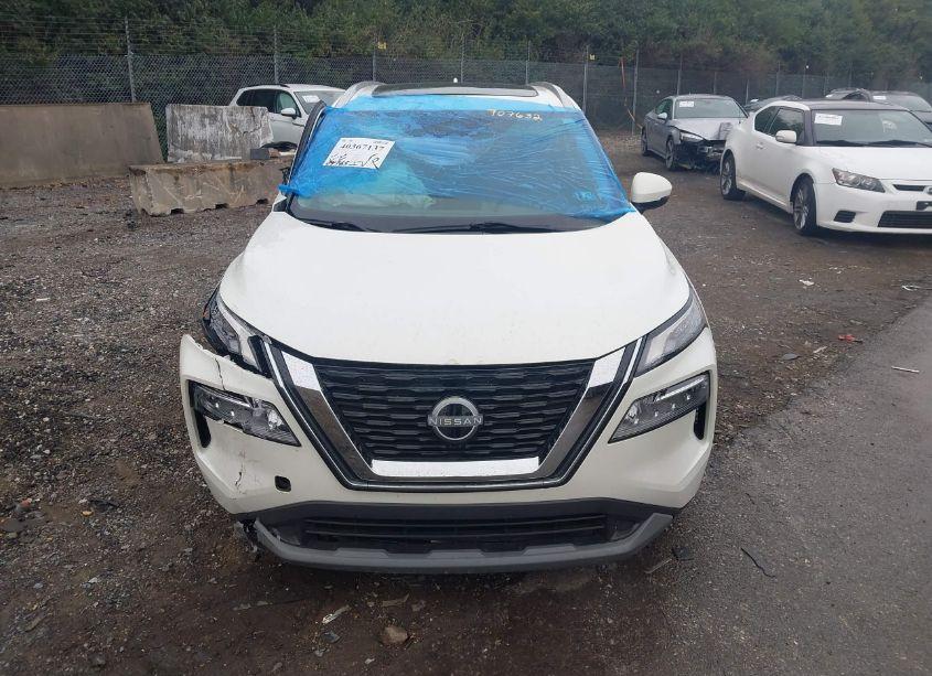 Photo 12 of 2022 Nissan Rogue SV INTELLIGENT AWD (VIN 5N1BT3BB7NC707632)