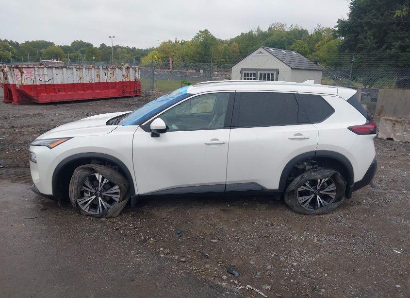 Photo 20 of 2022 Nissan Rogue SV INTELLIGENT AWD (VIN 5N1BT3BB7NC707632)