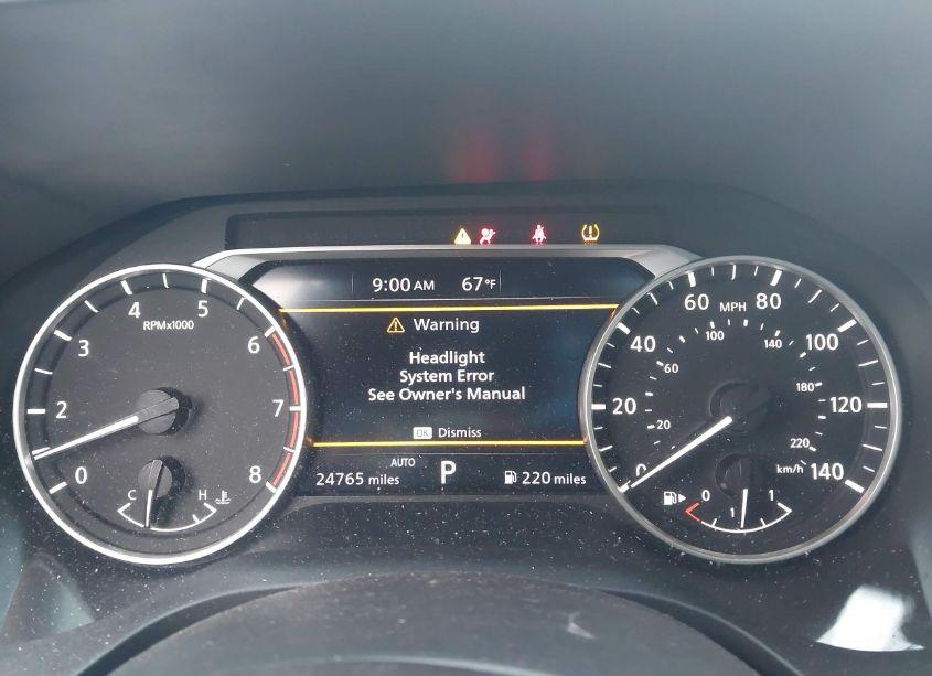 Photo 7 of 2022 Nissan Rogue SV INTELLIGENT AWD (VIN 5N1BT3BB7NC707632)