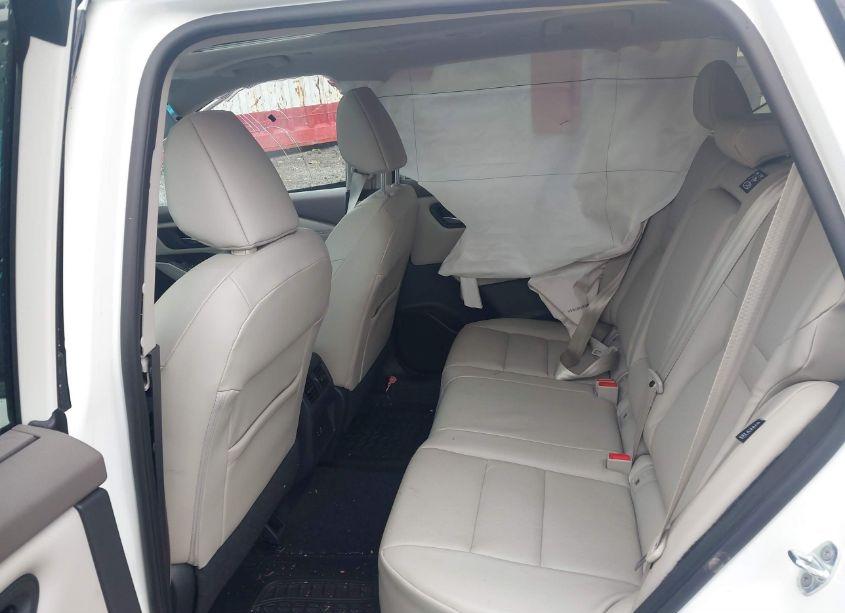 Photo 8 of 2022 Nissan Rogue SV INTELLIGENT AWD (VIN 5N1BT3BB7NC707632)