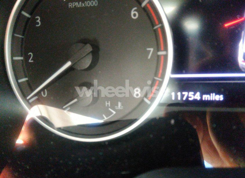 Photo 14 of 2022 Nissan Rogue SV INTELLIGENT AWD (VIN 5N1BT3BB7NC710191)