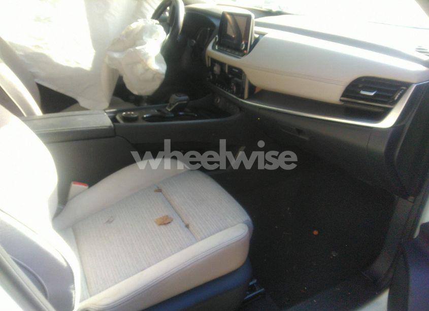 Photo 5 of 2022 Nissan Rogue SV INTELLIGENT AWD (VIN 5N1BT3BB7NC710191)