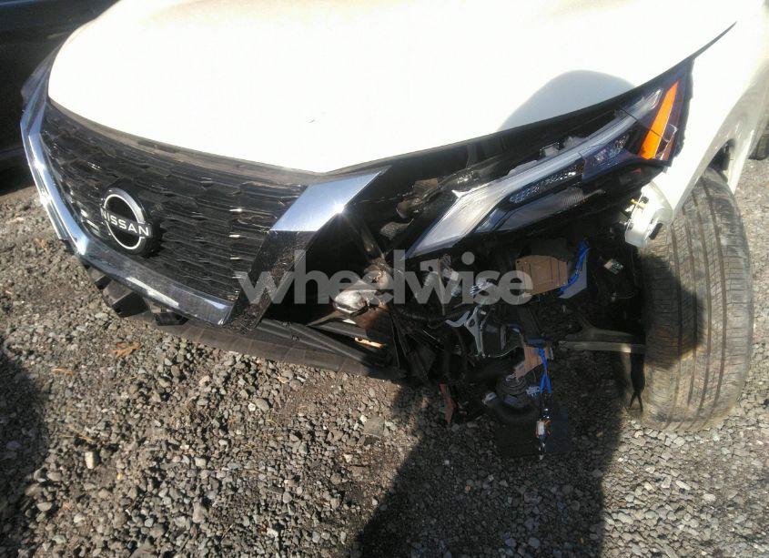 Photo 6 of 2022 Nissan Rogue SV INTELLIGENT AWD (VIN 5N1BT3BB7NC710191)