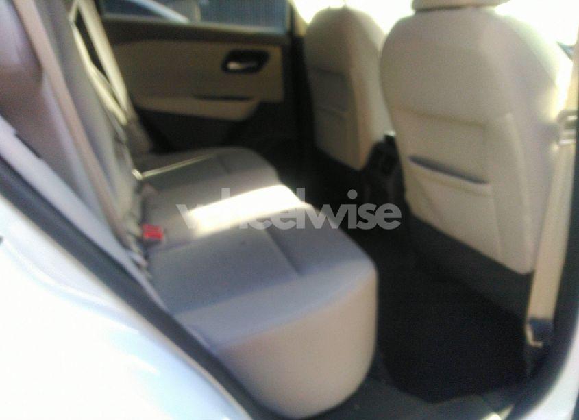 Photo 8 of 2022 Nissan Rogue SV INTELLIGENT AWD (VIN 5N1BT3BB7NC710191)