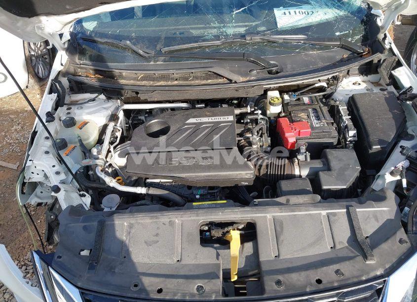 Photo 10 of 2022 Nissan Rogue SV INTELLIGENT AWD (VIN 5N1BT3BB7NC711535)