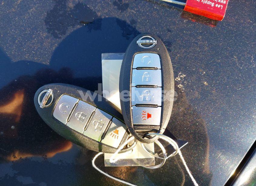 Photo 11 of 2022 Nissan Rogue SV INTELLIGENT AWD (VIN 5N1BT3BB7NC711535)