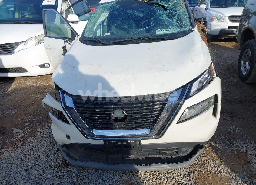 Photo 12 of 2022 Nissan Rogue SV INTELLIGENT AWD (VIN 5N1BT3BB7NC711535)