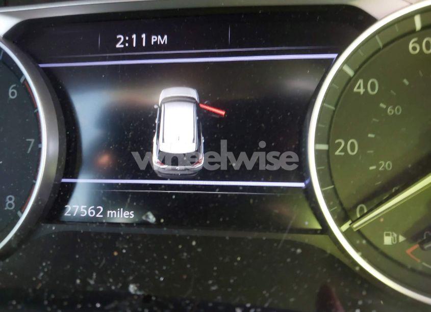 Photo 15 of 2022 Nissan Rogue SV INTELLIGENT AWD (VIN 5N1BT3BB7NC711535)