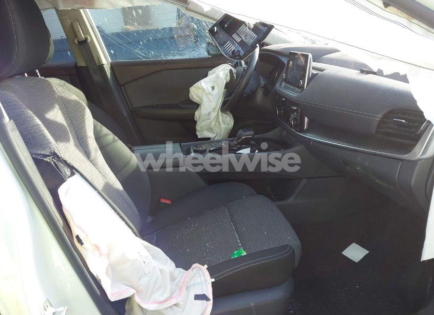 Photo 5 of 2022 Nissan Rogue SV INTELLIGENT AWD (VIN 5N1BT3BB7NC711535)