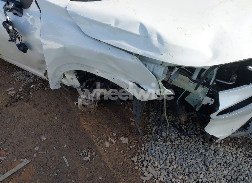 Photo 6 of 2022 Nissan Rogue SV INTELLIGENT AWD (VIN 5N1BT3BB7NC711535)