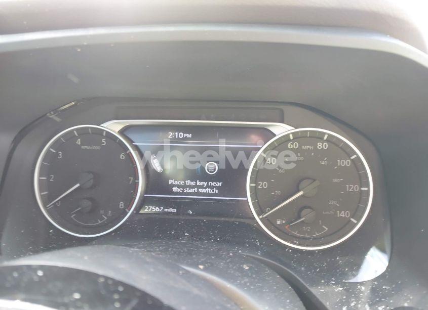 Photo 7 of 2022 Nissan Rogue SV INTELLIGENT AWD (VIN 5N1BT3BB7NC711535)