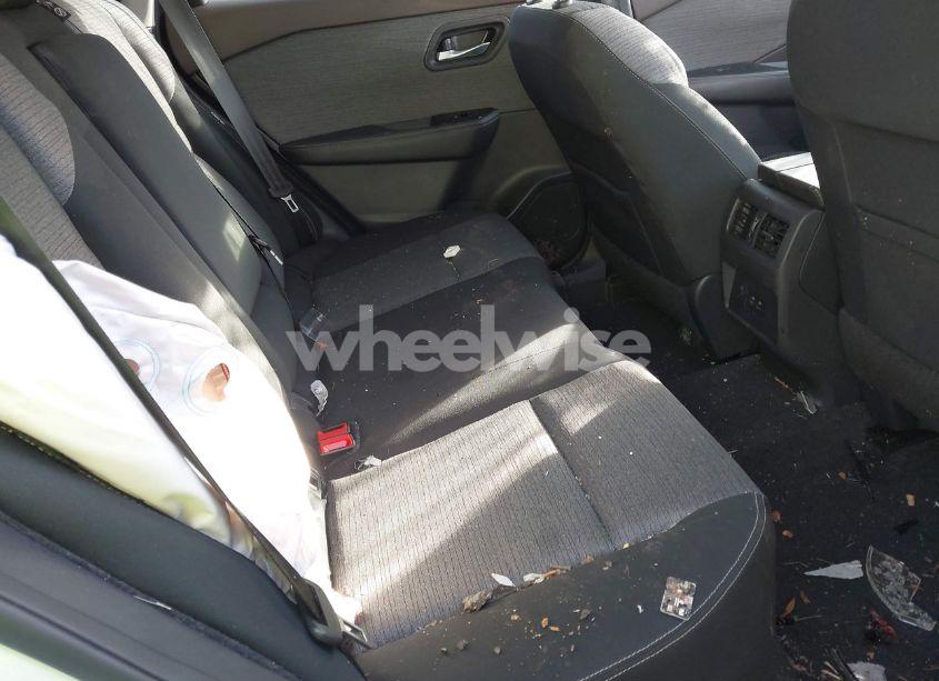 Photo 8 of 2022 Nissan Rogue SV INTELLIGENT AWD (VIN 5N1BT3BB7NC711535)