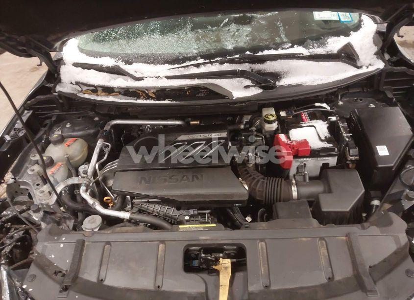 Photo 10 of 2022 Nissan Rogue SV INTELLIGENT AWD (VIN 5N1BT3BB7NC732739)