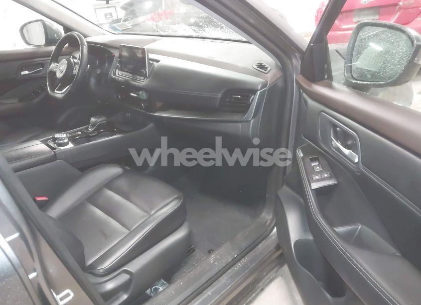 Photo 5 of 2022 Nissan Rogue SV INTELLIGENT AWD (VIN 5N1BT3BB7NC732739)