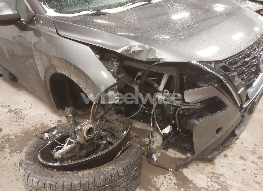 Photo 6 of 2022 Nissan Rogue SV INTELLIGENT AWD (VIN 5N1BT3BB7NC732739)