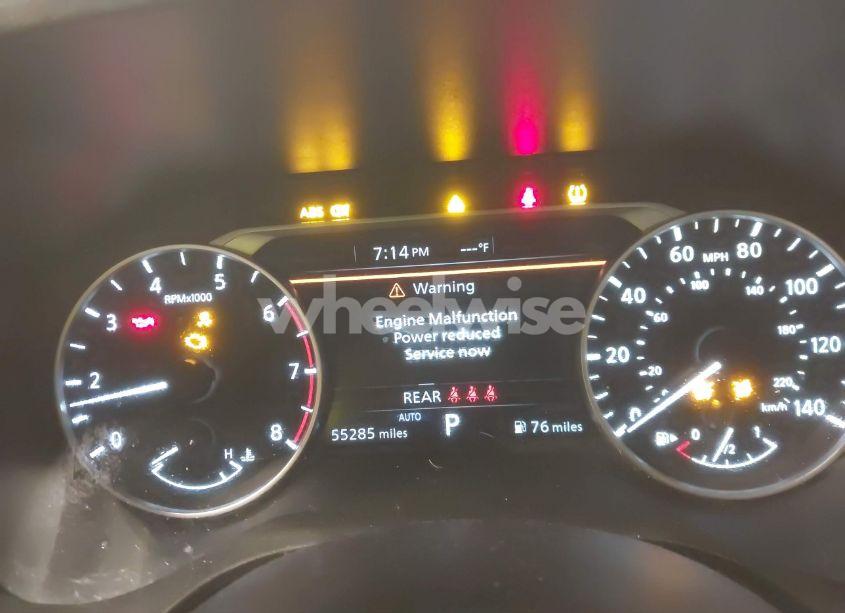 Photo 7 of 2022 Nissan Rogue SV INTELLIGENT AWD (VIN 5N1BT3BB7NC732739)