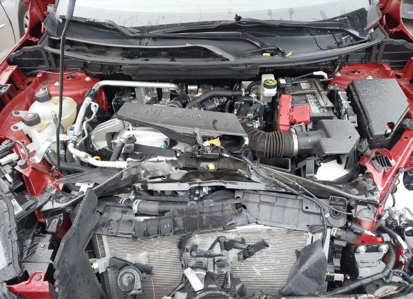 Photo 10 of 2023 Nissan Rogue SV INTELLIGENT AWD (VIN 5N1BT3BB7PC670097)