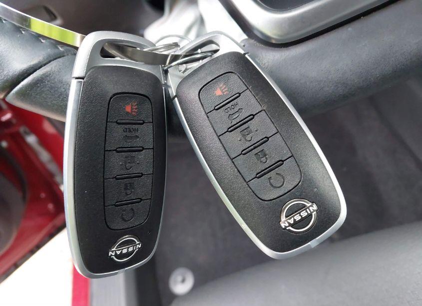 Photo 11 of 2023 Nissan Rogue SV INTELLIGENT AWD (VIN 5N1BT3BB7PC670097)